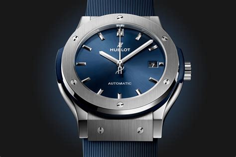 hublot classic fusion 45 mm titanium zirconium ceramic|pre owned Hublot classic fusion.